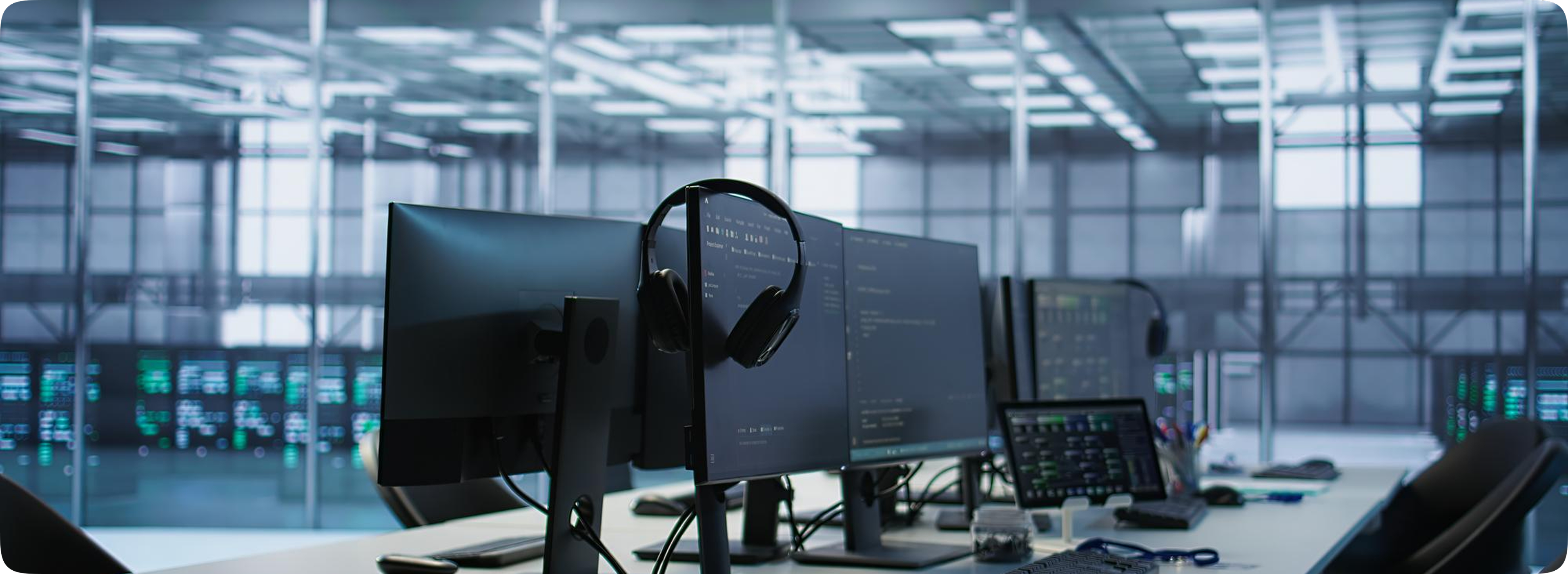 Multi-Tenant SaaS Architecture